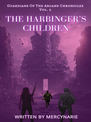 cover image of The Harbinger's Children